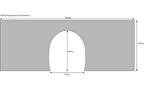 Metcalfe PO243 Single Track Tunnel Entrances OO/HO Scale