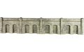 Metcalfe PO245 Retaining Wall Stone Style OO/HO Scale