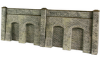 Metcalfe PO245 Retaining Wall Stone Style OO/HO Scale