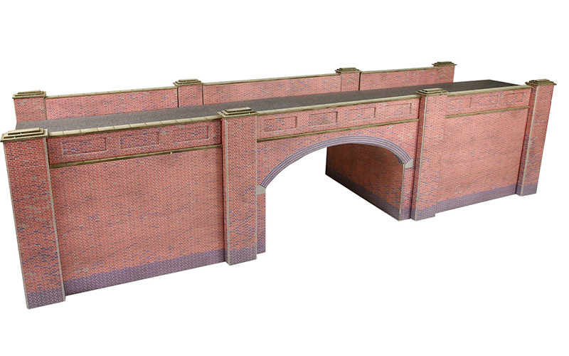 Metcalfe PO246 Railway Bridge OO/HO Scale