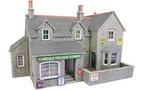 Metcalfe PO254 Village Shop & Cafe OO/HO Scale