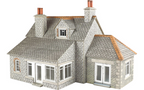 Metcalfe PO257 Grange House OO/HO Scale