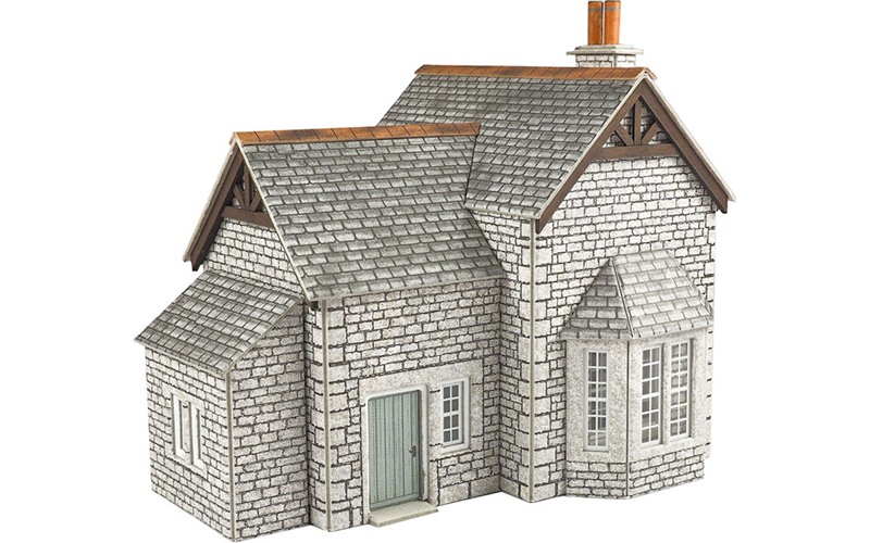 Metcalfe PO258 Gardener's Cottage OO/HO Scale