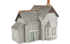 Metcalfe PO258 Gardener's Cottage OO/HO Scale
