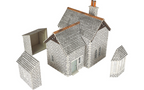Metcalfe PO258 Gardener's Cottage OO/HO Scale