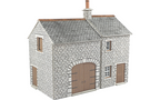 Metcalfe PO259 Crofter's Cottage OO/HO Scale