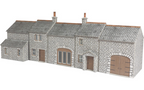 Metcalfe PO259 Crofter's Cottage OO/HO Scale
