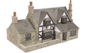 Metcalfe PO267 Town End Cottage OO/HO Scale