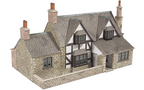 Metcalfe PO267 Town End Cottage OO/HO Scale