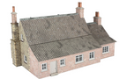 Metcalfe PO267 Town End Cottage OO/HO Scale