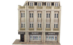 Metcalfe PO279 Low Relief Department Store OO/HO Scale