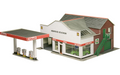 Metcalfe PO281 Service Station OO/HO Scale