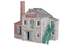 Metcalfe PO286 Ramshackle Workshop OO/HO Scale