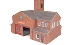Metcalfe PO289 Fire Station OO/HO Scale