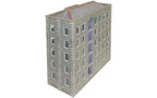 Metcalfe PO290 Grimy Old Mill OO/HO Scale
