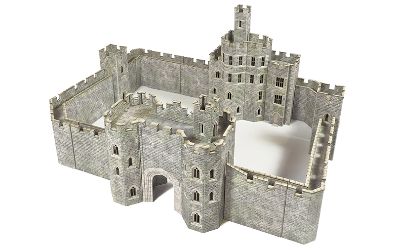 Metcalfe PO291 Gatehouse OO/HO Scale