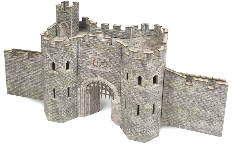 Metcalfe PO291 Gatehouse OO/HO Scale