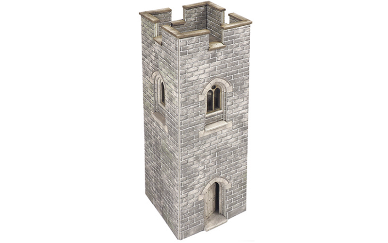 Metcalfe PO292 Castles Watch Tower OO/HO Scale