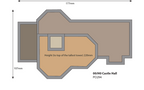 Metcalfe PO294 Castle Hall OO/HO Scale