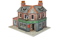 Metcalfe PO308 Corner Shop/Pub Brick OO/HO Scale
