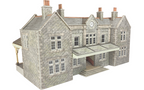 Metcalfe PO320 Mainline Station Booking Hall OO/HO Scale