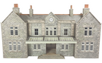Metcalfe PO320 Mainline Station Booking Hall OO/HO Scale