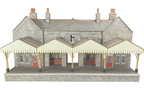 Metcalfe PO320 Mainline Station Booking Hall OO/HO Scale