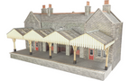 Metcalfe PO320 Mainline Station Booking Hall OO/HO Scale