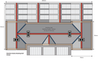 Metcalfe PO320 Mainline Station Booking Hall OO/HO Scale