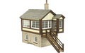 Metcalfe PO330 GWR Signal Box OO/HO Scale