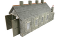 Metcalfe PO332 Stone Single Track Engine Shed OO/HO Scale