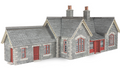 Metcalfe PO333 Settle/Carlisle Railway Station OO/HO Scale