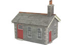 Metcalfe PO337 S. & C. Style Stone Engine Shed OO/HO Scale