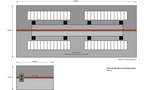Metcalfe PO337 S. & C. Style Stone Engine Shed OO/HO Scale