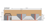 Metcalfe PO375 Hotel Wednesday OO/HO Scale