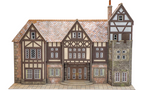 Metcalfe PO375 Hotel Wednesday OO/HO Scale