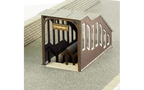 Metcalfe PO400 Platform Underpass OO/HO Scale