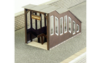 Metcalfe PO400 Platform Underpass OO/HO Scale
