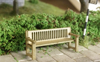 Metcalfe PO503 Park Benches OO/HO Scale