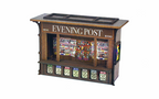 Metcalfe PO517 Platform Kiosk OO/HO Scale