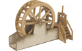 Metcalfe PO541 Waterwheel OO/HO Scale