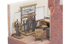 Metcalfe PO580 Signal Box Interior OO/HO Scale
