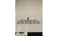 Panther Precision Models Layback Kerb & Channel External Corner (Qty 16) HO Scale