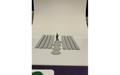 Panther Precision Models Layback Kerb & Toe Set (Qty 12) HO Scale