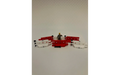 Panther Precision Models Water Barrier Set (12 Pieces) HO Scale