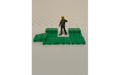 Panther Precision Models Green Europallet (Qty 8) HO Scale