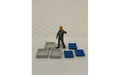 Panther Precision Models Small Catch Pit Set (Qty 3) HO Scale