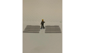 Panther Precision Models Concrete Track Sleepers (Qty 10) HO Scale