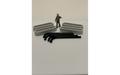 Panther Precision Models Water Trough Type 1 (Qty 4) HO Scale