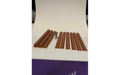 Panther Precision Models Cargo Load 8M Long Sheet Pile (16 Pieces) HO Scale